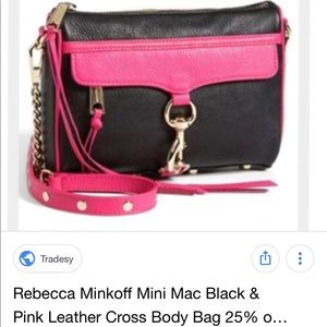 Rebecca Minkoff crossbody
